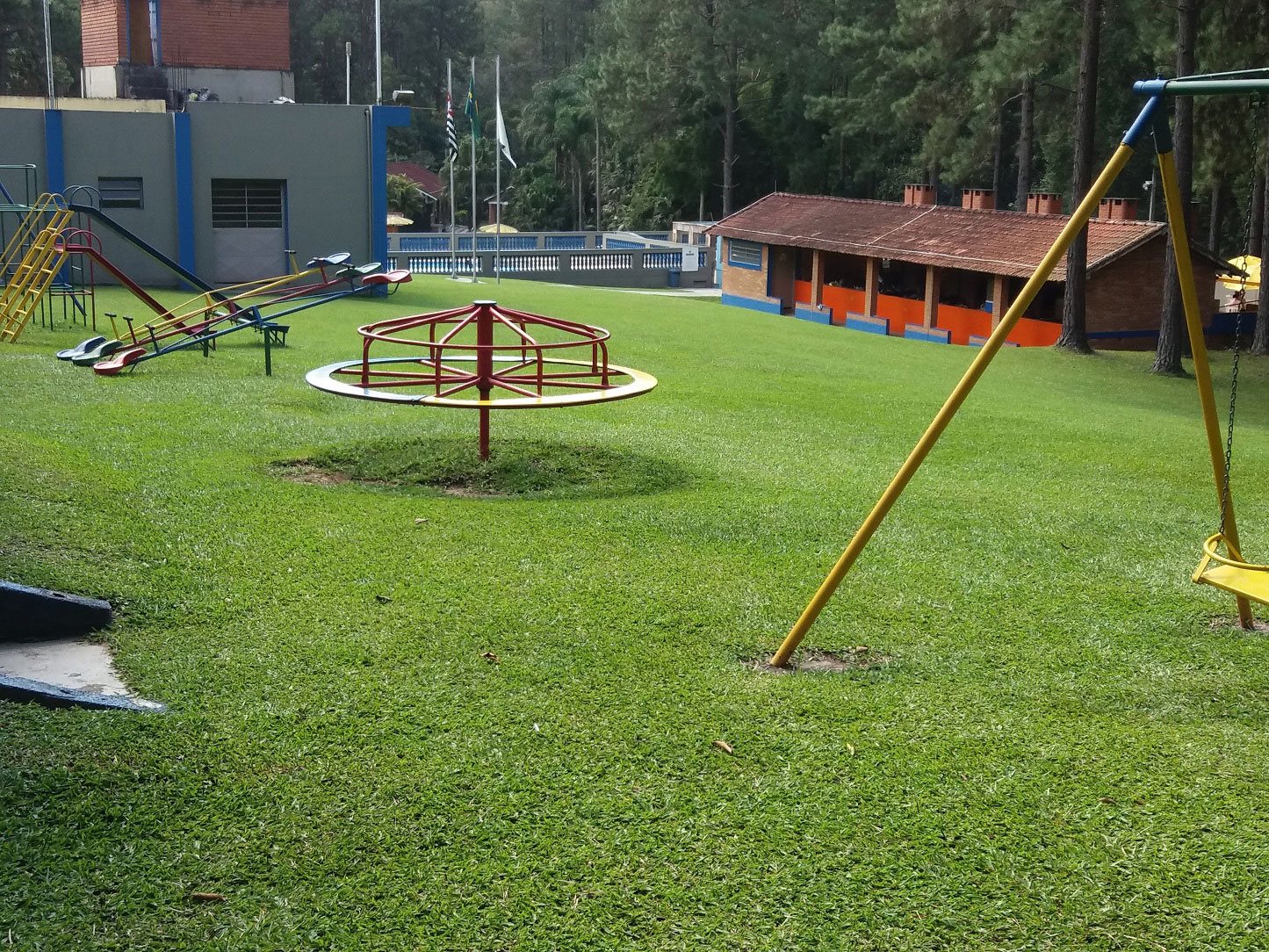 Clube de Campo – SJCBANCÁRIOS