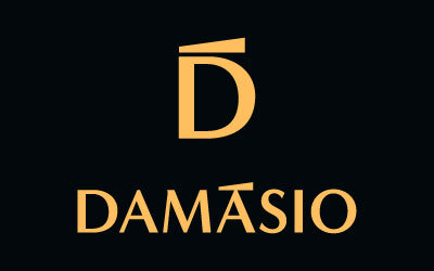 Logo-DAMÁSIO